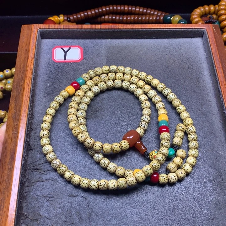 吊坠星月菩提菩提