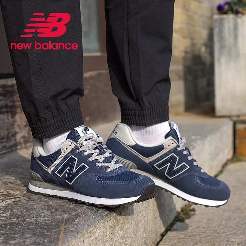 NewBalanceNB男女鞋官方正品574系列运动百搭耐磨休闲鞋ML574EVN