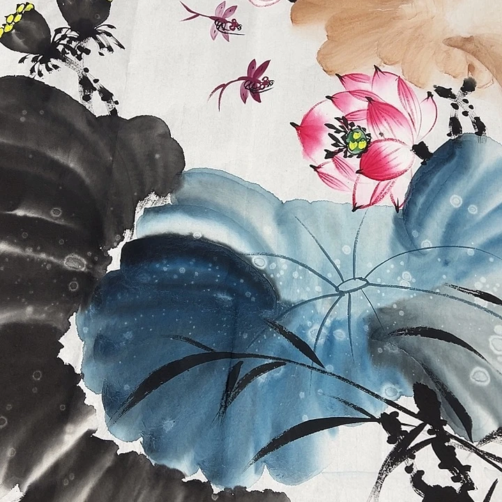 客厅客厅年画年画