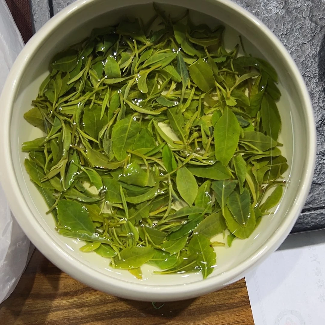 轴***¥日照绿茶秋茶（一斤）