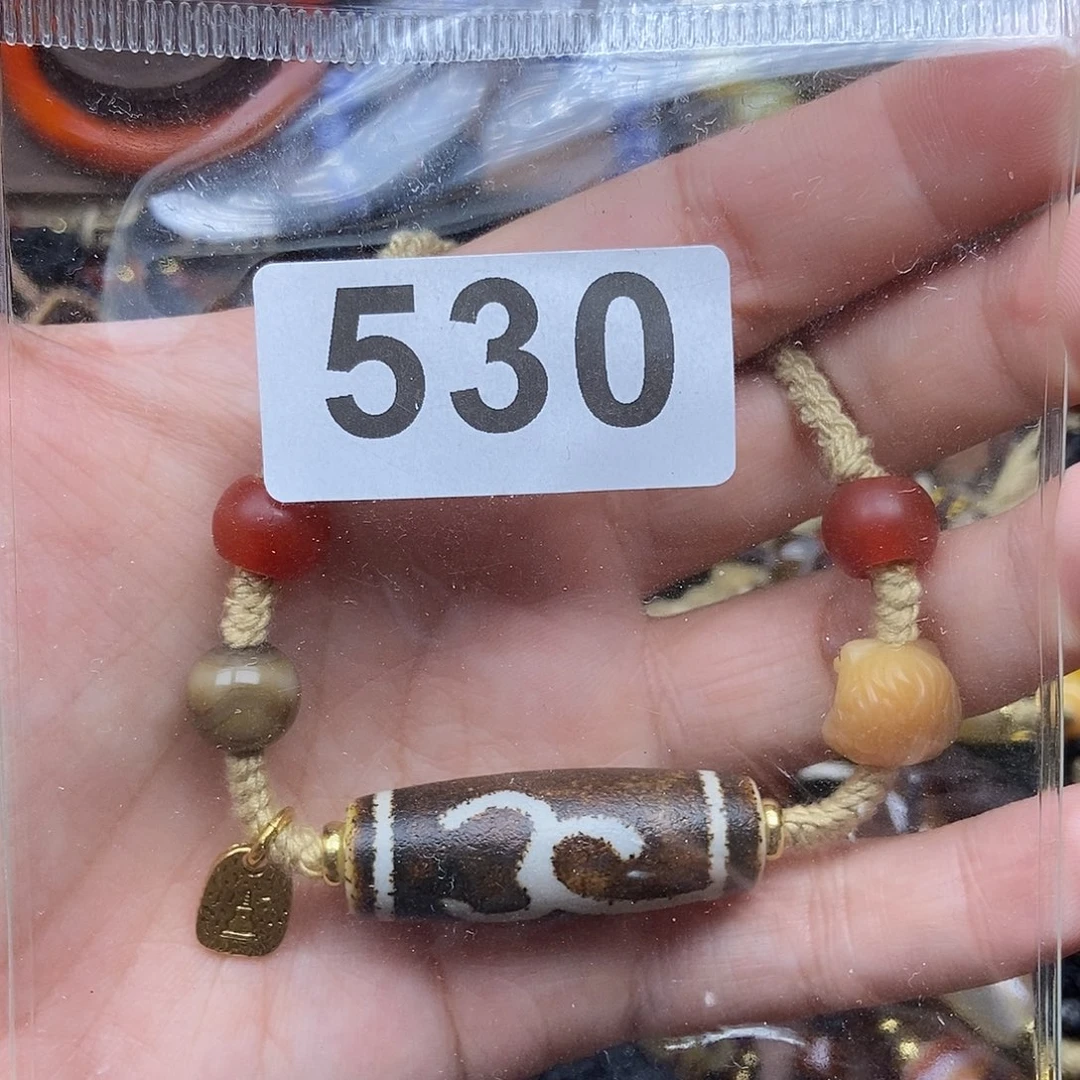 未镶嵌颈饰玛瑙/玉髓