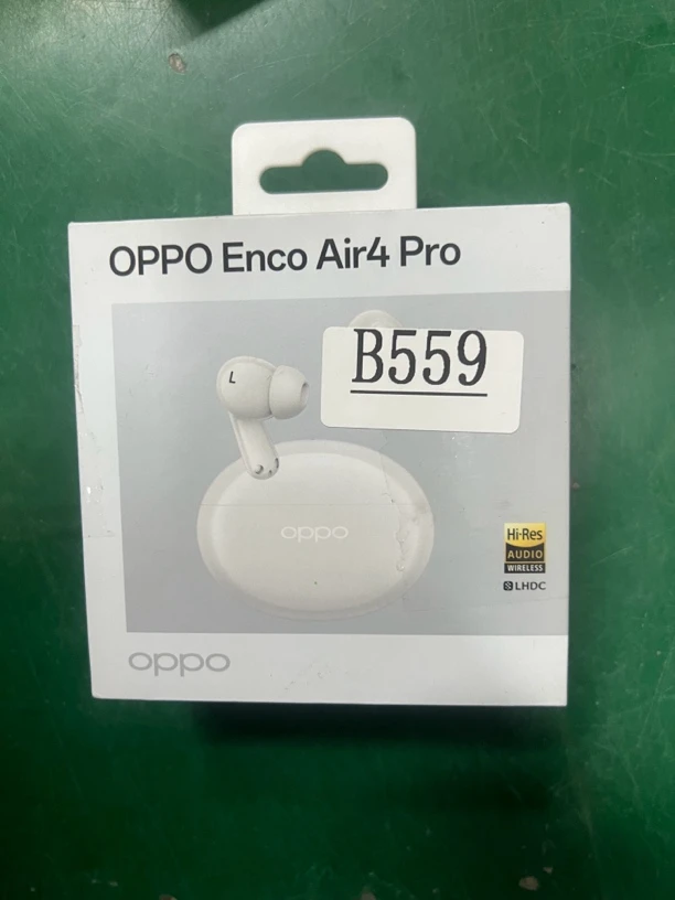 9新 OPPO 捡漏oppoEnco Air4pro耳机编号C262