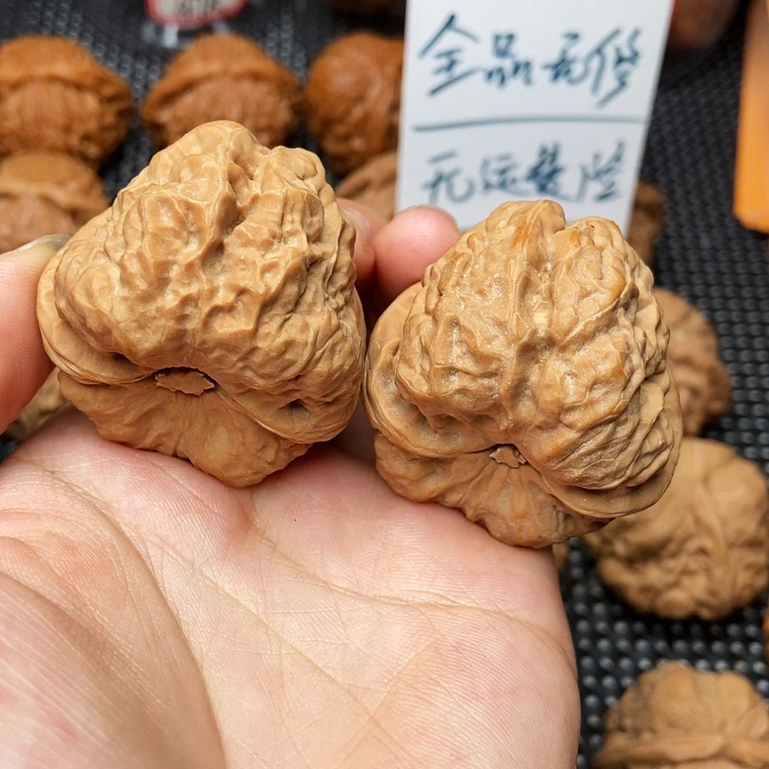 文玩核桃吊坠蛤蟆全品无修41
