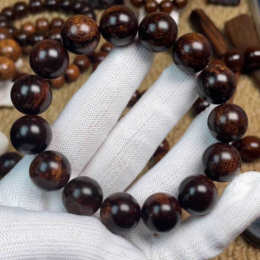 贡木手串/手链巴布亚新几内亚1.5