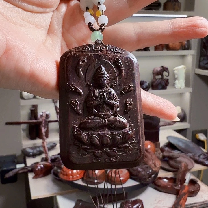 檀香紫檀（小叶紫檀）