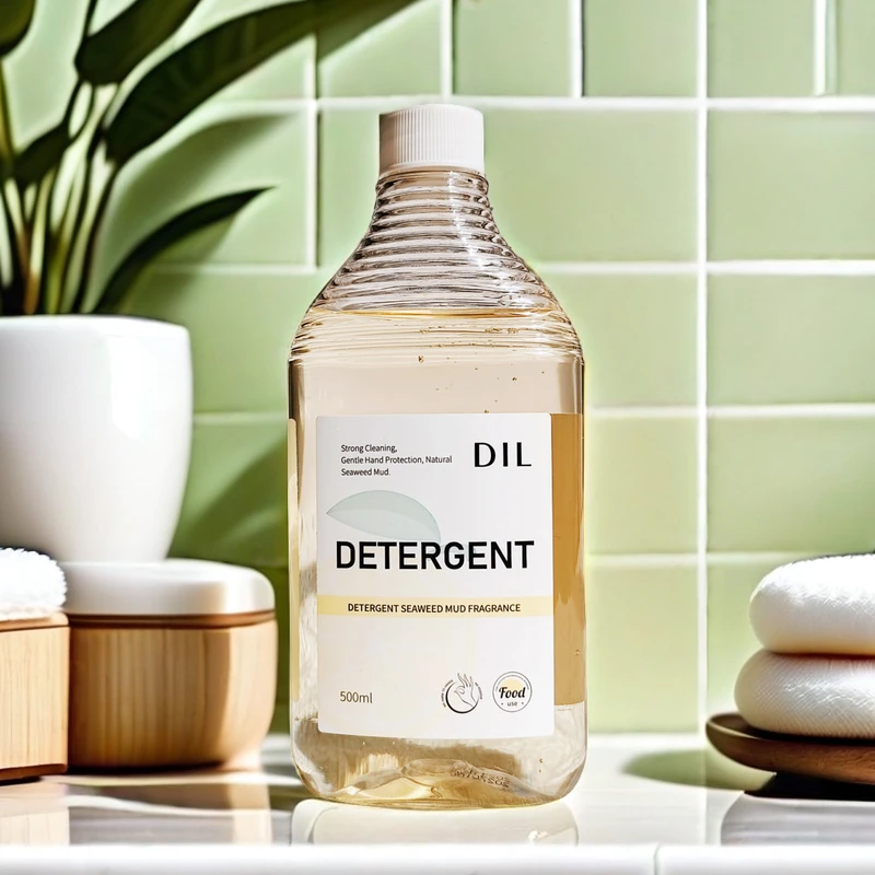 DIL新款洗洁精 500ml *2瓶