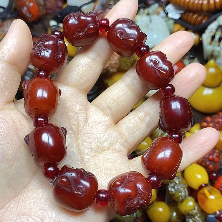 无非金属佛公手串