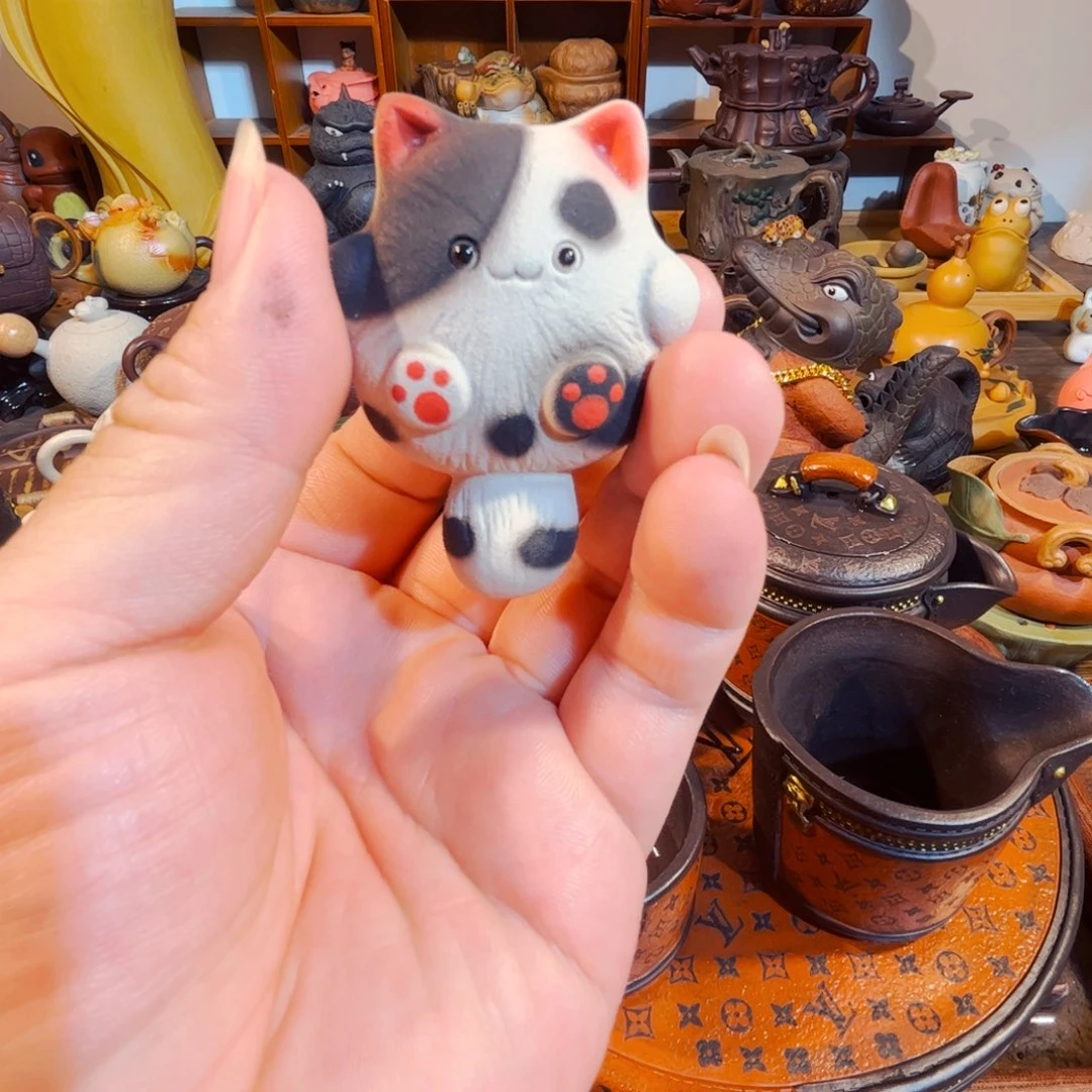 茶壶紫砂纯手工制作工艺制作