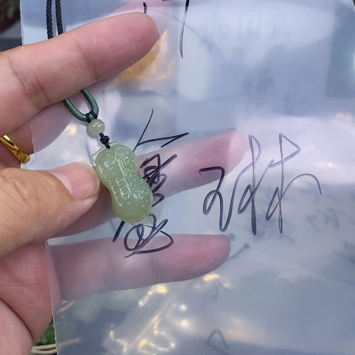 和田玉未镶嵌颈饰@*琳