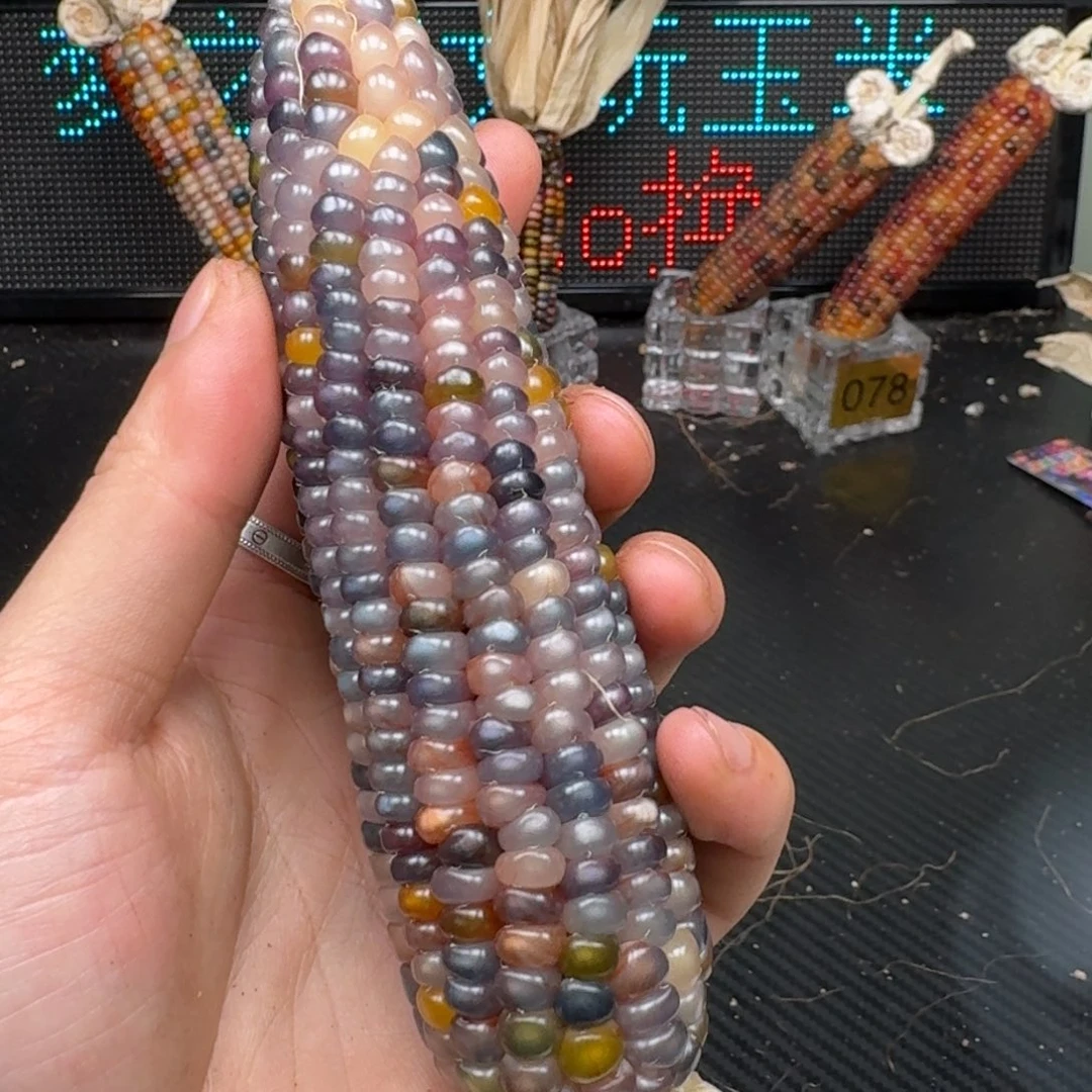 柏香籽/百香籽吊坠念*