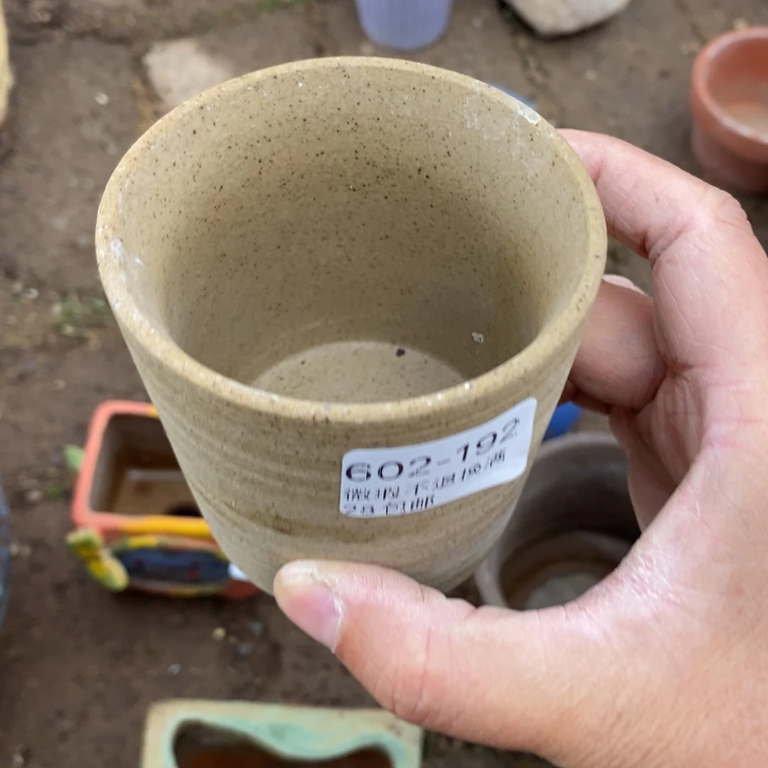 192号多肉盆口径6