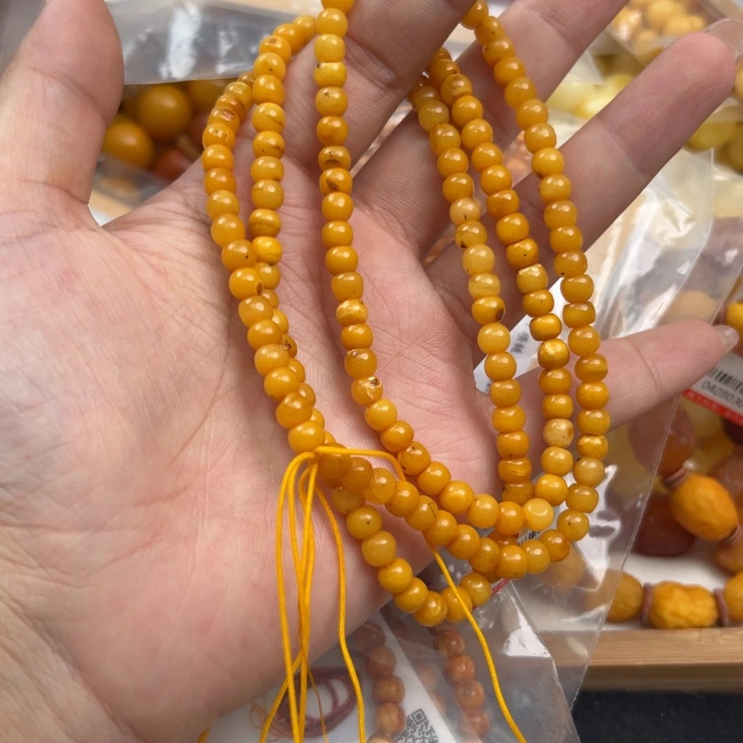 未镶嵌琥珀珠宝奇石