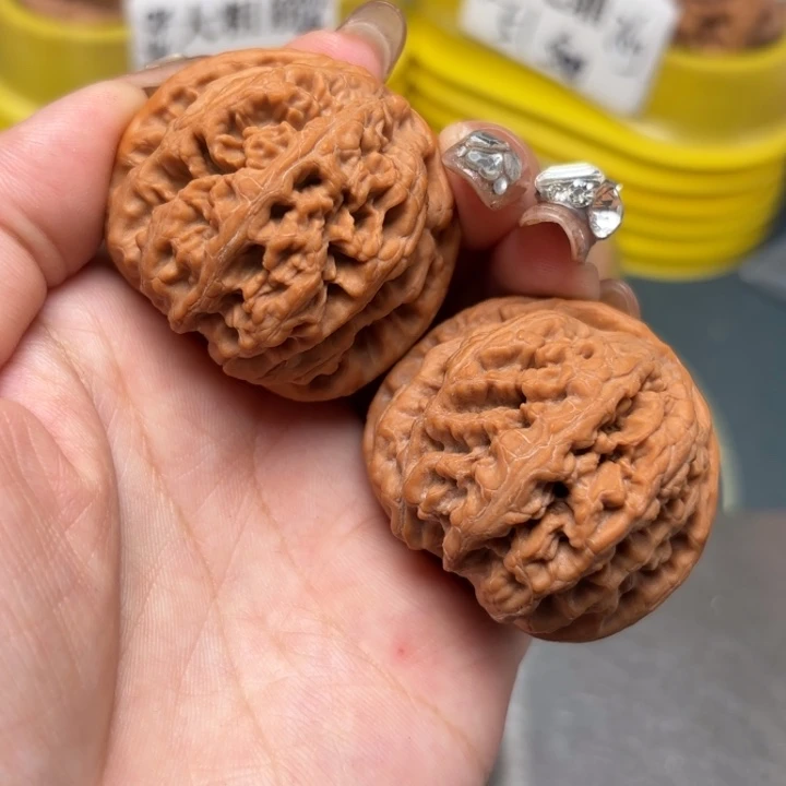 文玩核桃把件42-33612-02