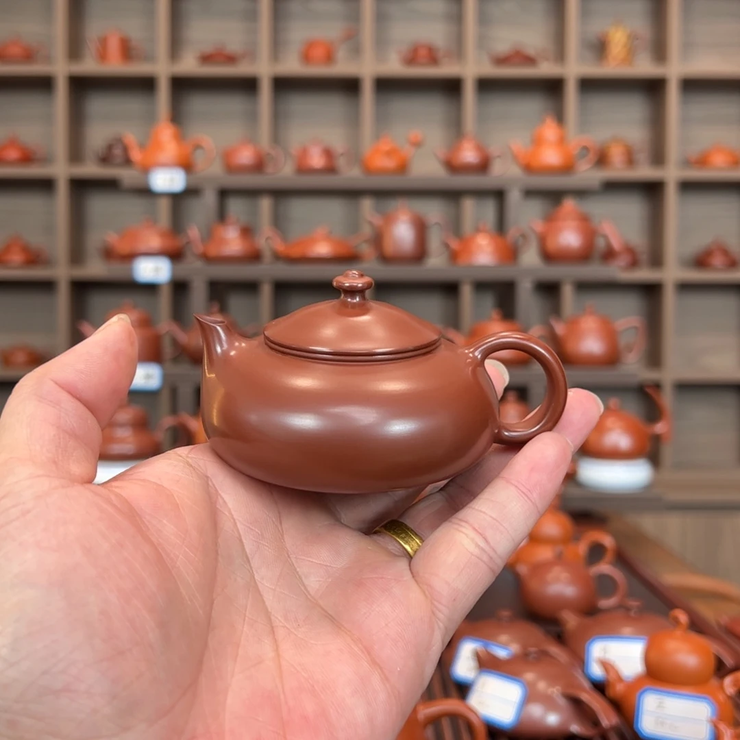 茶壶紫砂你好喜欢