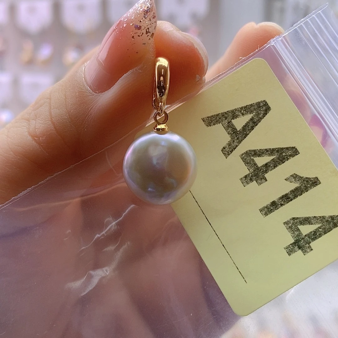 淡水珍珠颈饰未镶嵌