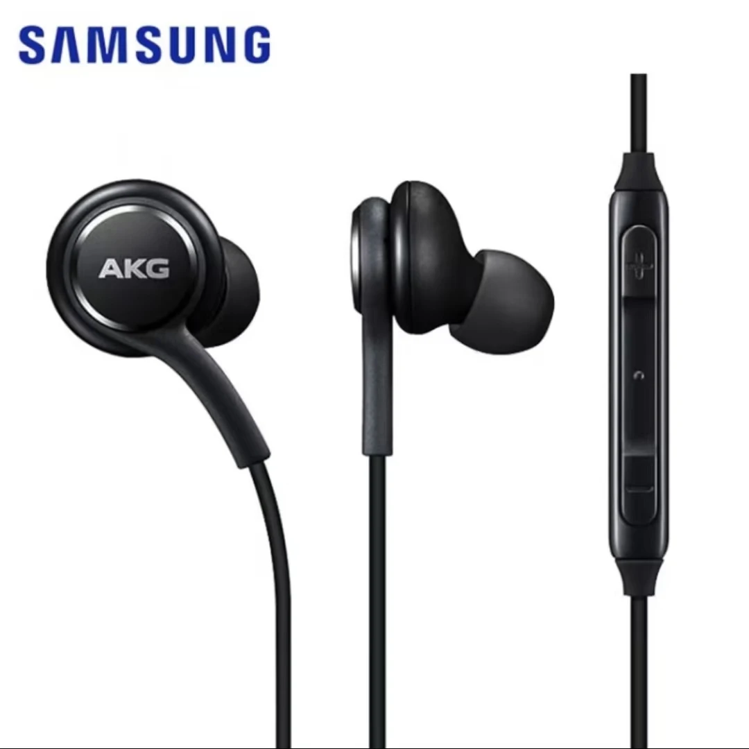 99新 Samsung/三星 原装三星AKG 入耳式有线耳机 Type-C接口
