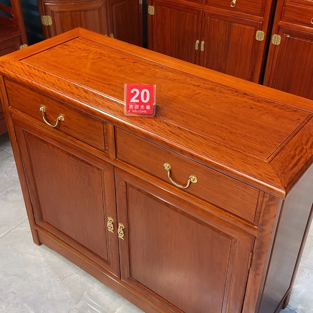 用***2花梨木类柜类家具现20