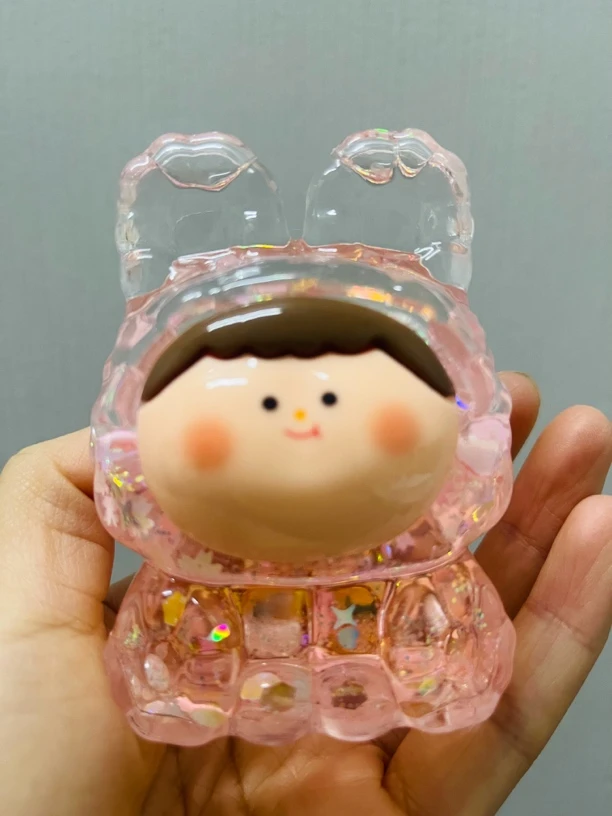 【番茄拆盒】水果淘气包涂鸦系列潮玩萌粒摆件盲袋盲盒