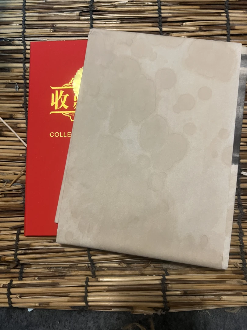 齐老画心精美摆件代拍链接
