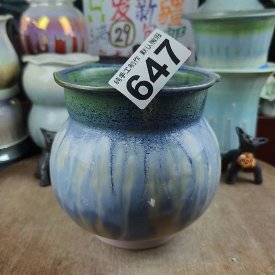 玲***心景德镇手工高温陶瓷