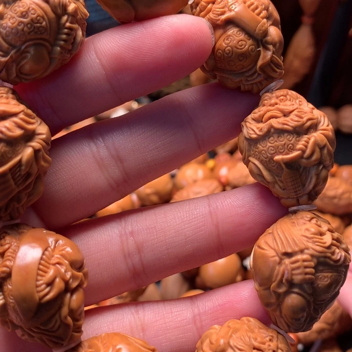 橄榄核手串/手链橄榄核