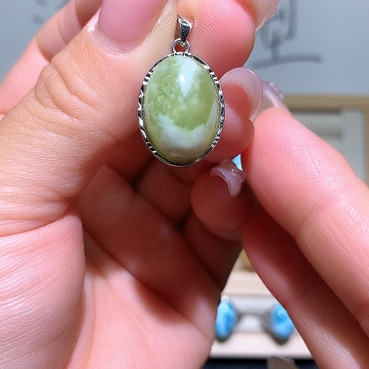 戒指水晶未镶嵌水晶