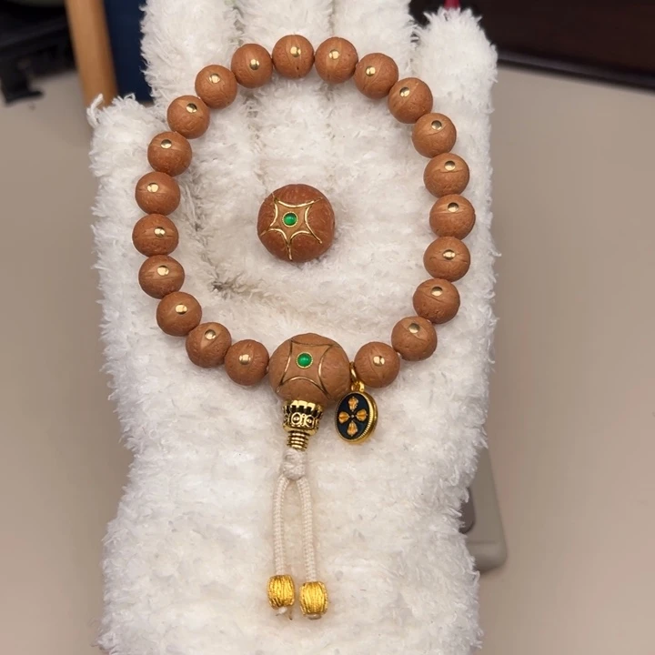 手串凤眼菩提尼泊尔