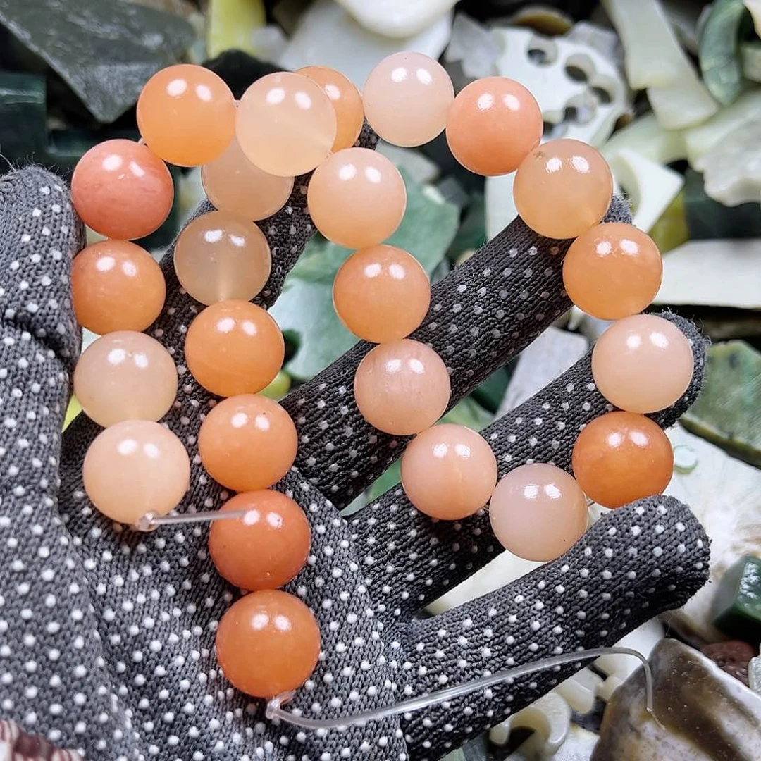 未镶嵌颈饰玛瑙/玉髓