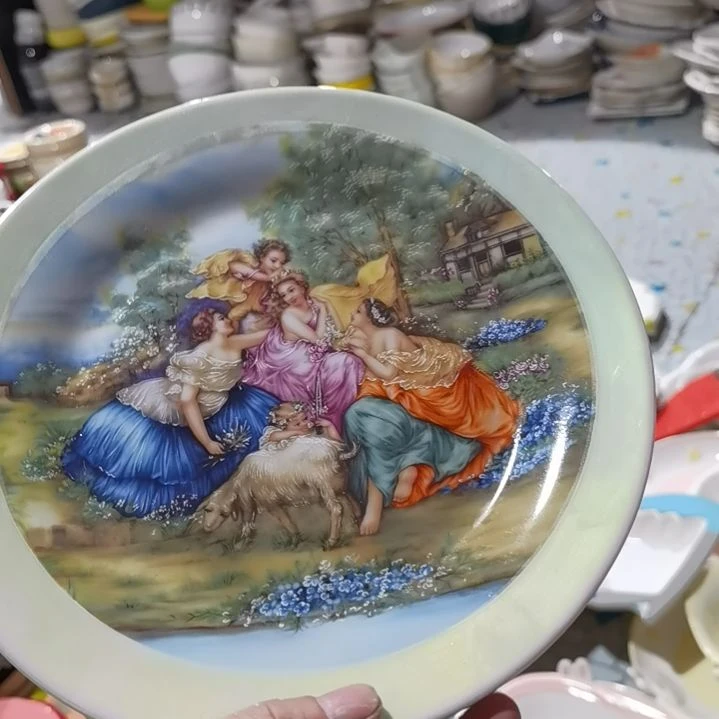 双***J瓷片陶瓷产品设计