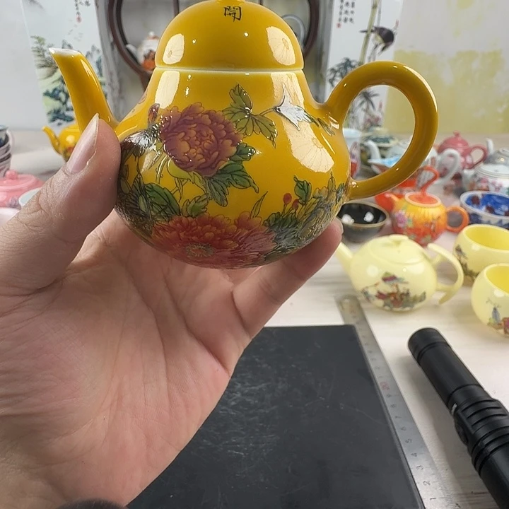 摆件景德镇陶瓷老厂瓷44