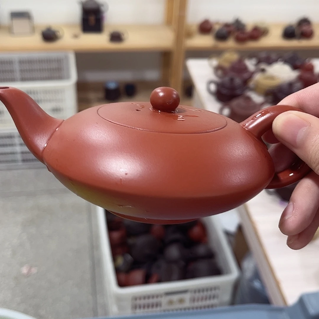 茶壶紫砂紫砂精品