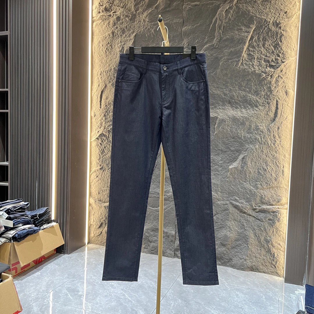 劲家男士休闲牛仔裤2502