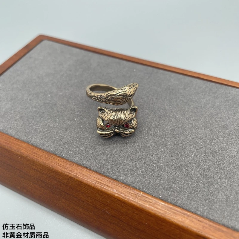 铜合金 树脂 Mori戒指 MR 20955