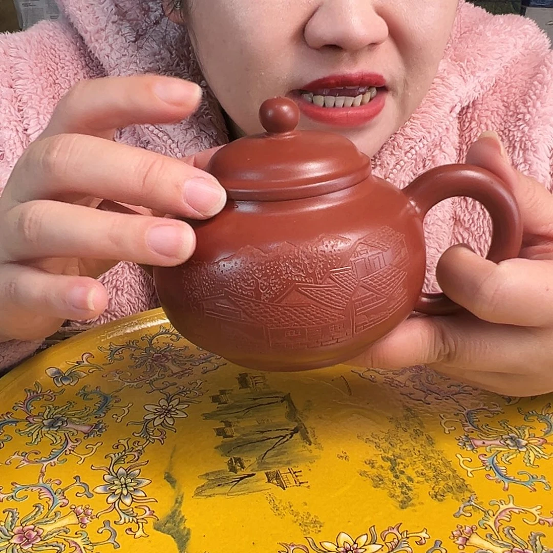 茶壶紫砂紫砂壶手工