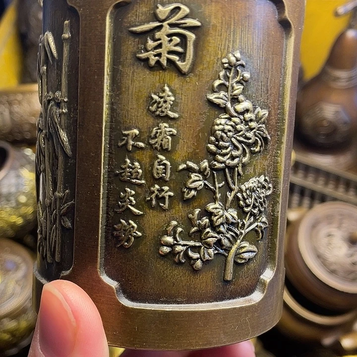 铜器摆件诚信经营