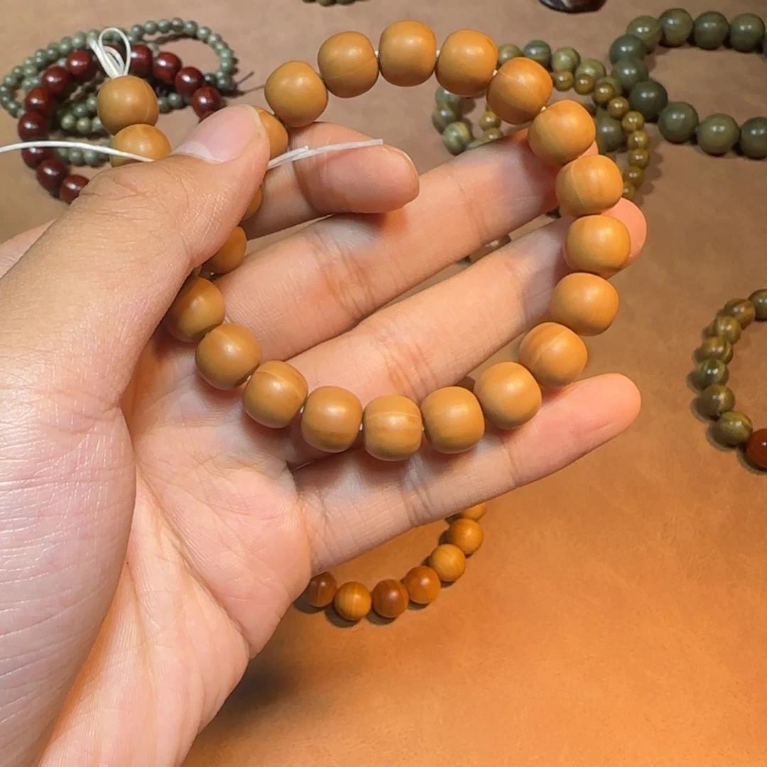 柏木（崖柏）手串/手链A****a给惊诧不已吃瓜吃