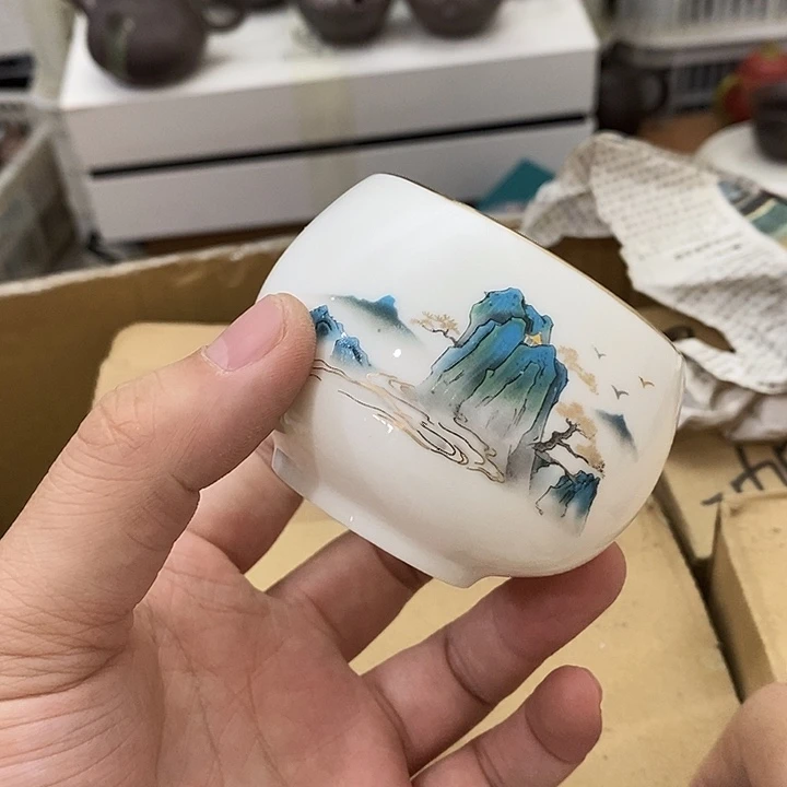 陶瓷艺术品及陶瓷制品