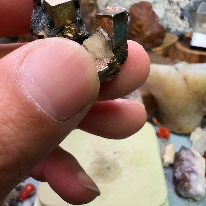 雄***鹰未镶嵌水晶珠宝半成品