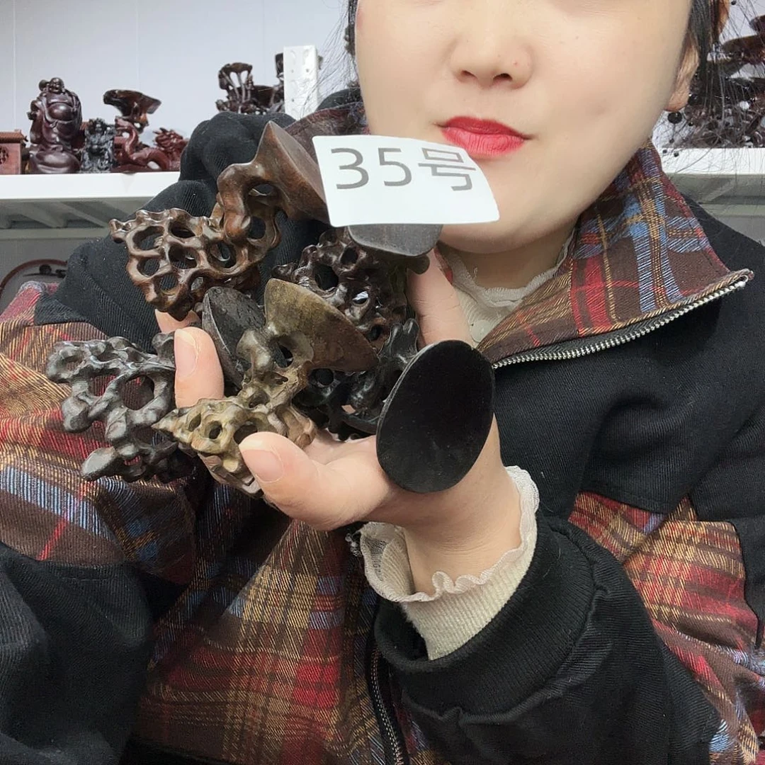 非洲紫檀（红花梨）35