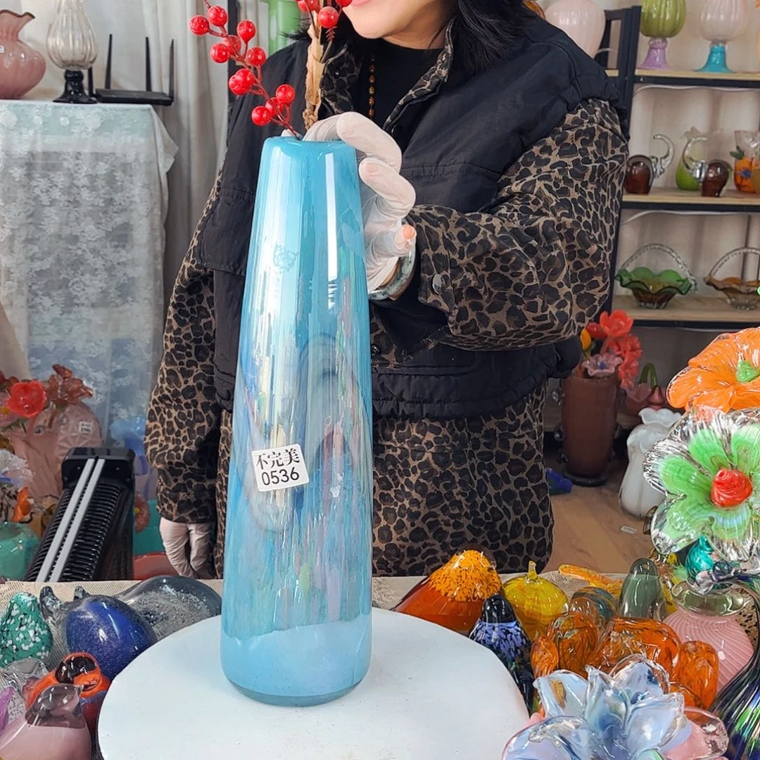 0536瓶 家悦琉璃品不完美福利