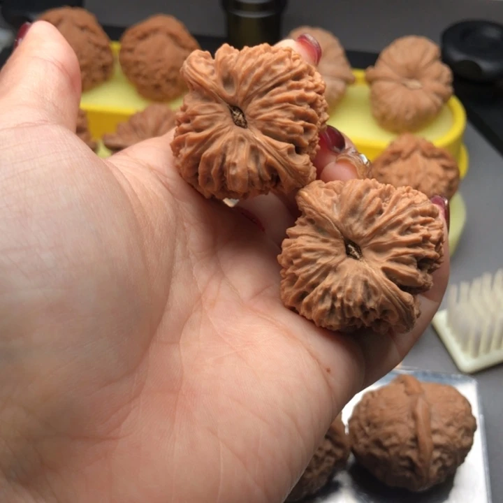 把件文玩核桃38尺寸南江