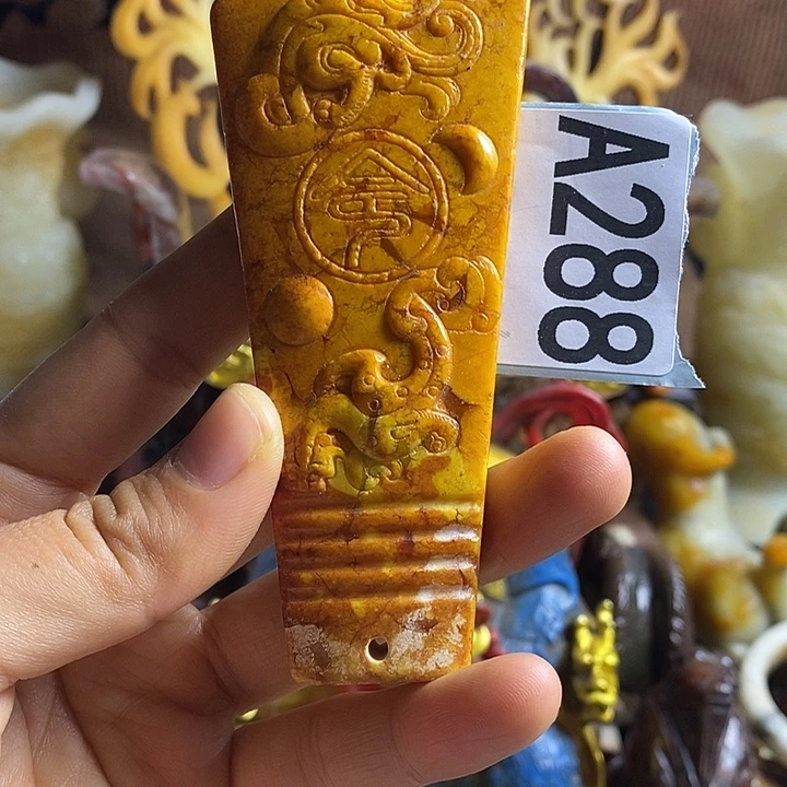 石材玉器一物一图