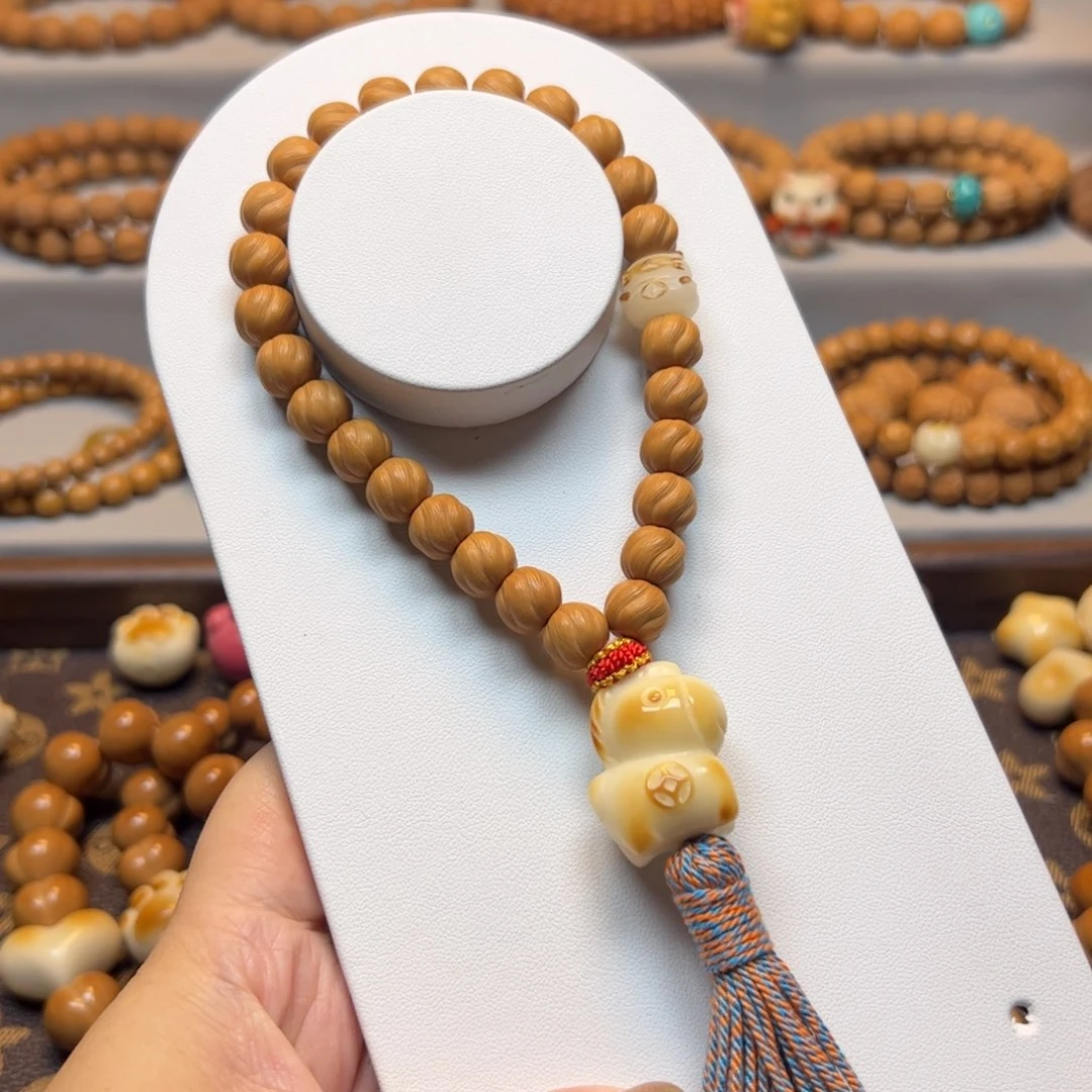 手串猴头核桃9.8款款酥福利