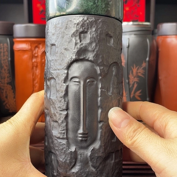 茶杯紫砂宜兴紫砂茶具