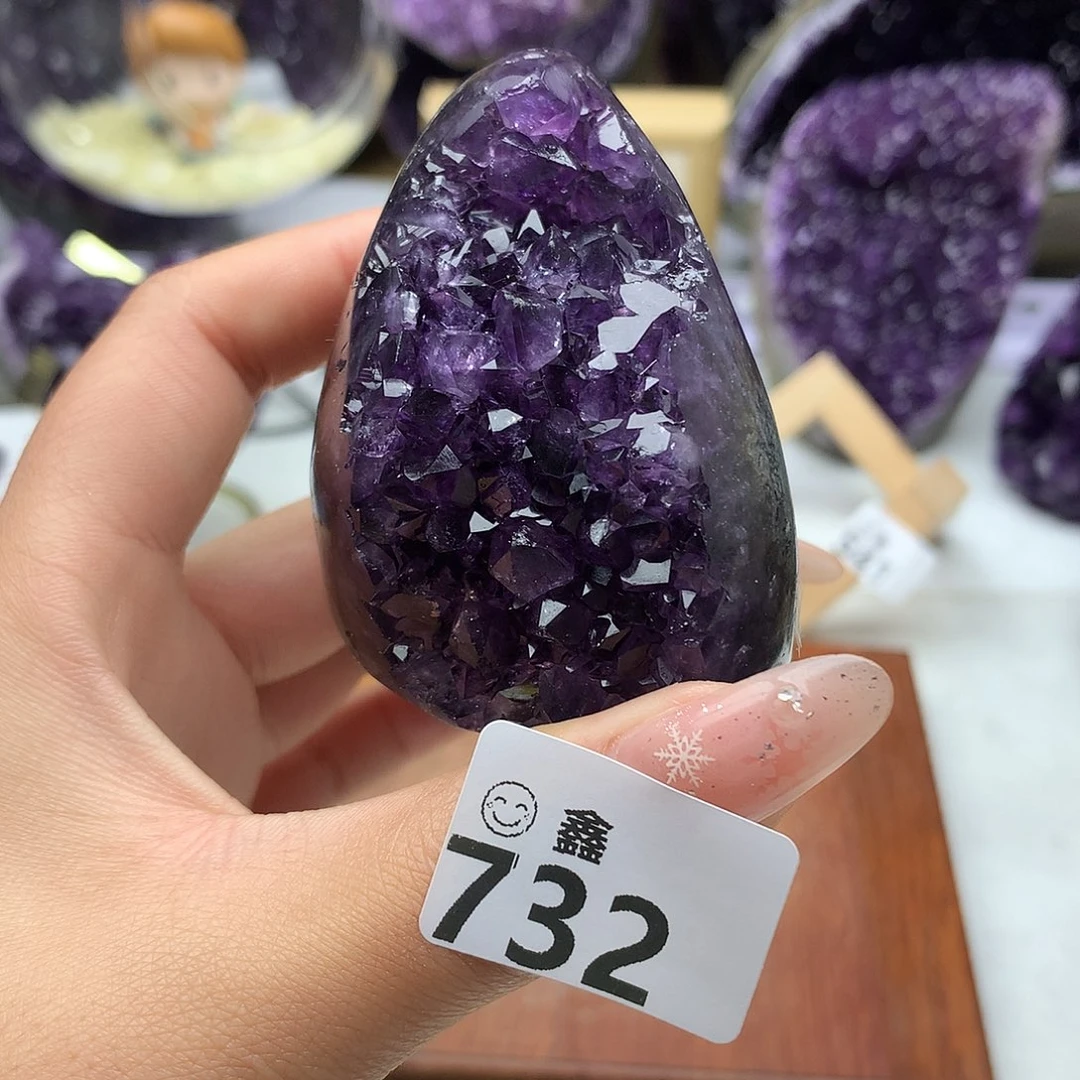 未镶嵌大型摆件（非配饰）水晶