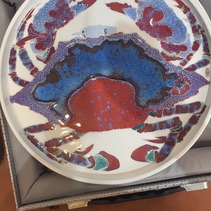 欢***人景德镇陶瓷艺术品