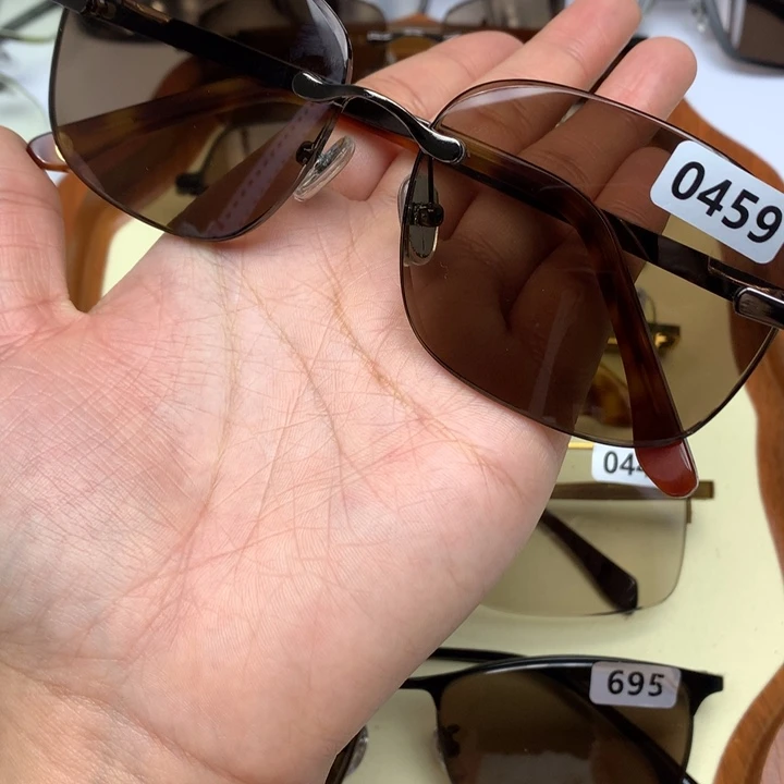 一体款无框茶水晶0459