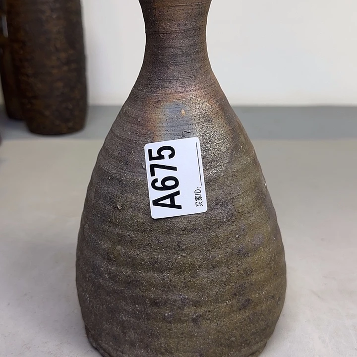 备前烧作品备前烧作品各见政峰