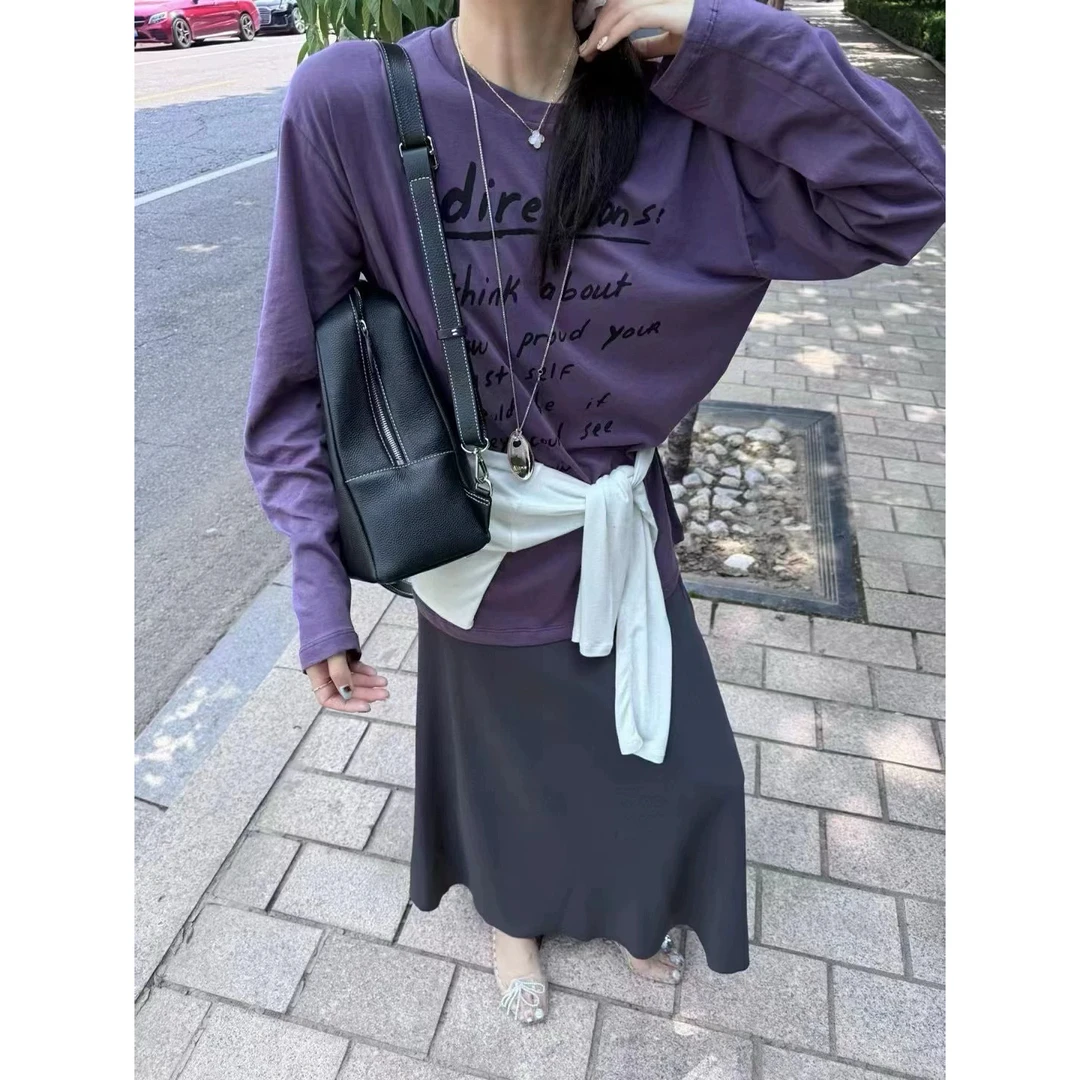 【粉风】东大门6PENCE多色T恤