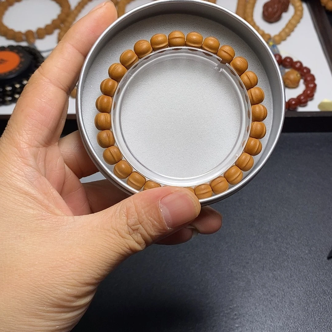 吊坠猴头核桃全品7-8超小超小小鲨鱼22号